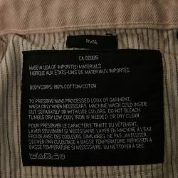 Denim X Alexander Wang Pink Distressed Denim Rival Jeans M Waist 34"