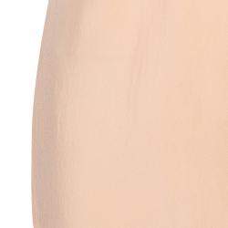 T By Alexander Wang Peach Sheer Dress M