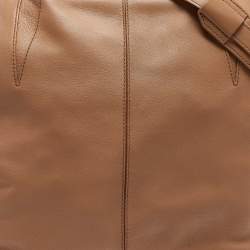 Alexander Wang Beige Leather Emile Satchel