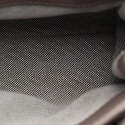 Pre Owned Alexander Wang Grey Leather Attica Shoulder Bag