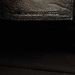 Alexander Wang Metallic Textured Leather Rocco Bag