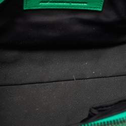 Alexander Wang Green Pebbled Leather Rocco Bag