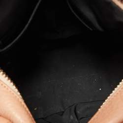 Alexander Wang Peach Leather Rockie Boston Bag