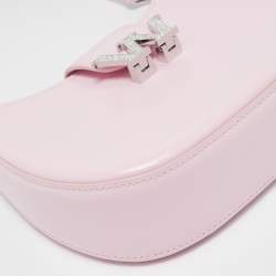Alexander Wang Light Pink Leather Small Legacy Hobo