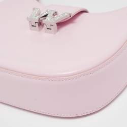 Alexander Wang Light Pink Leather Small Legacy Hobo