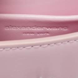 Alexander Wang Light Pink Leather Small Legacy Hobo