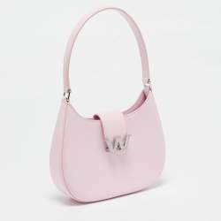 Alexander Wang Light Pink Leather Small Legacy Hobo