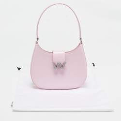 Alexander Wang Light Pink Leather Small Legacy Hobo