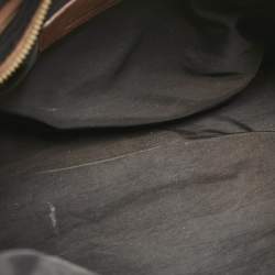 Alexander Wang Brown Pebbled Leather Rocco Bag