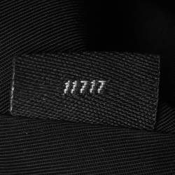 Alexander Wang Black Leather Emile Satchel
