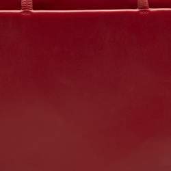 Alexander Wang Red Leather She.E.O Tote