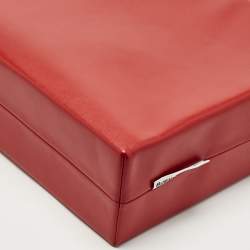 Alexander Wang Red Leather She.E.O Tote