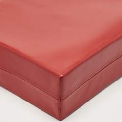 Alexander Wang Red Leather She.E.O Tote