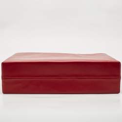 Alexander Wang Red Leather She.E.O Tote