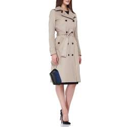 Pre Owned Alexander Wang Black/Blue Leather/PVC and Suede Chastity Clutch