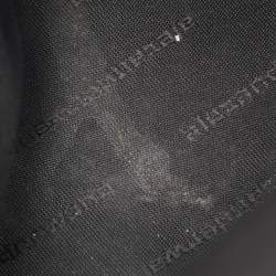 Pre Owned Alexander Wang Black Leather Ryan Drawstring Hobo