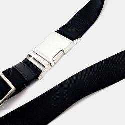 Pre Owned Alexander Wang Black Leather hip sack