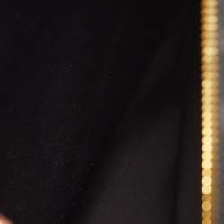 مملوكة مسبقًا حقيبة كتف سلسلة جلد لامع أسود ألكسندر وانغ و ليجاسي صغيرة