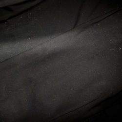 Pre Owned Alexander Wang Black Leather Loki Duffel Bag