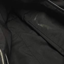 Pre Owned Alexander Wang Punch Black Nylon Tote