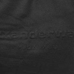 Pre Owned Alexander Wang Punch Black Nylon Tote
