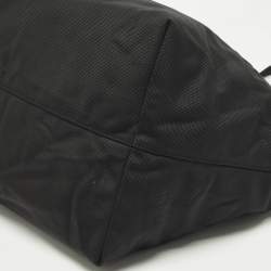 Pre Owned Alexander Wang Punch Black Nylon Tote