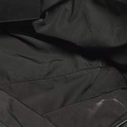 Pre Owned Alexander Wang Punch Black Nylon Tote