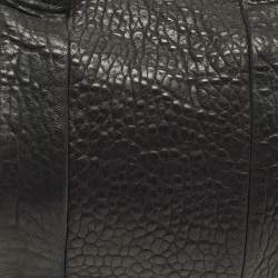 مملوكة مسبقًا حقيبة ألكسندر وانغ "روكو ساتشيل" جلد أسود