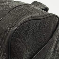 مملوكة مسبقًا حقيبة ألكسندر وانغ "روكو ساتشيل" جلد أسود