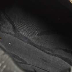 مملوكة مسبقًا حقيبة ألكسندر وانغ "روكو ساتشيل" جلد أسود