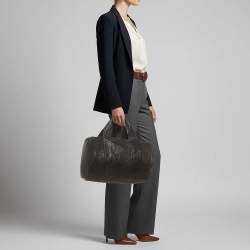 مملوكة مسبقًا حقيبة ألكسندر وانغ "روكو ساتشيل" جلد أسود