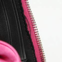 Pre Owned Alexander Wang Attica Pink Satin and Leather Belt Bag