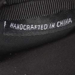 Pre Owned Alexander Wang Attica Pink Satin and Leather Belt Bag