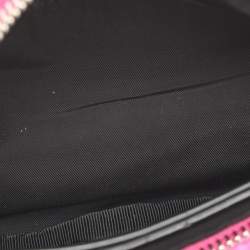 Pre Owned Alexander Wang Attica Pink Satin and Leather Belt Bag