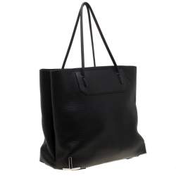 Alexander Wang Black Leather Prisma Tote