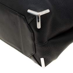 Alexander Wang Black Leather Prisma Tote