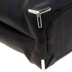Alexander Wang Black Leather Prisma Tote