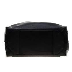 Alexander Wang Black Leather Prisma Tote
