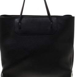 Alexander Wang Black Leather Prisma Tote
