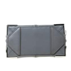 Alexander Wang Grey Leather Small Marion Shoulder Bag