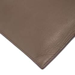 Alexander Wang Light Brown Leather Pouch