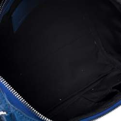 Alexander Wang Blue Leather Small Rockie Satchel