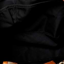 Alexander Wang Brown Pebbled Leather Small Rockie Satchel