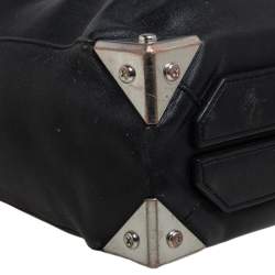 Alexander Wang Black Soft Leather Prisma Tote