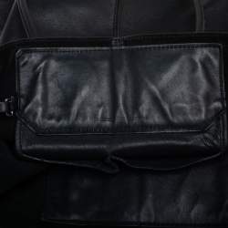 Alexander Wang Black Soft Leather Prisma Tote