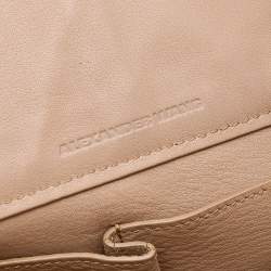 Alexander Wang Beige Leather Prisma Tote