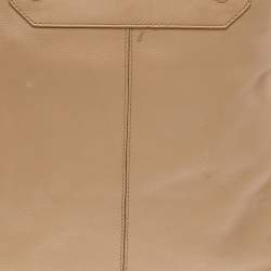 Alexander Wang Beige Leather Prisma Tote