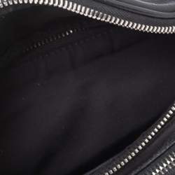 Alexander Wang Black Leather Mini Attica Belt Bag