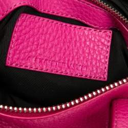 Alexander Wang Pink Leather Rockie Boston Bag