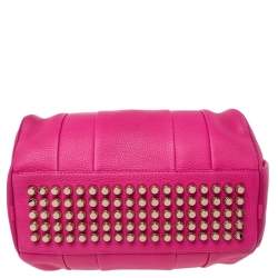 Alexander Wang Pink Leather Rocco Satchel